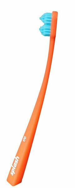 Splash brush Zubní kartáček 2 170 červená 10-30739 porovnat ceny