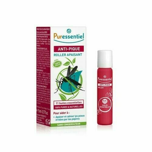 Puressentiel Roller na bodnutí hmyzem 5 ml porovnat ceny