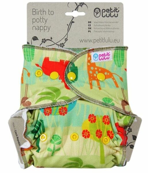 Petit Lulu Maxi noční plena patent - Savana porovnat ceny