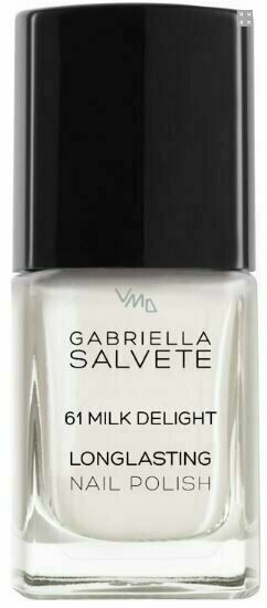 Gabriella Salvete Longlasting enamel 61 Milk delight 11 ml porovnat ceny