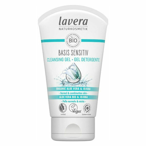 LAVERA Basis čistící gel 125 ml porovnat ceny