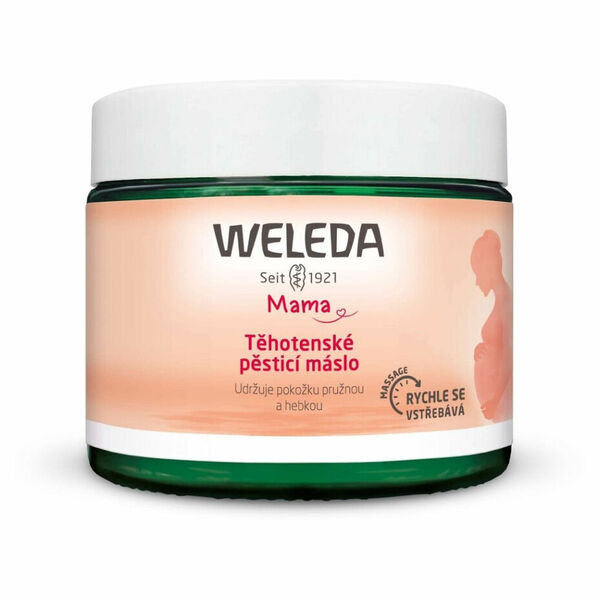 WELEDA Těhotenské pěsticí máslo 150 ml porovnat ceny
