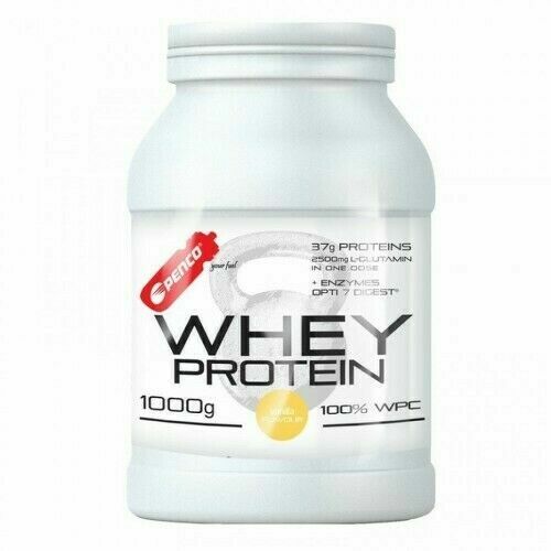 Penco Whey Protein vanilka 1000g porovnat ceny
