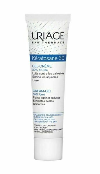 Uriage Kératosane 30 gel-krém 40 ml porovnat ceny