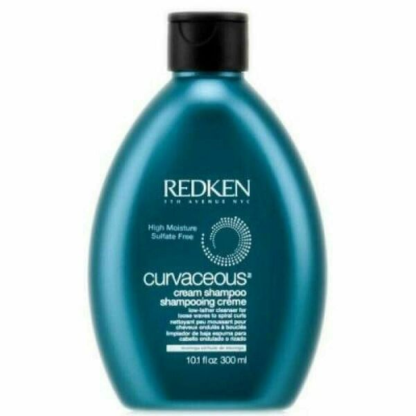 Redken Curvaceous Cream Shampoo Pro vlnité a kudrnaté vlasy 300 ml porovnat ceny