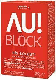 CEMIO AU!BLOCK 30 kapslí porovnat ceny