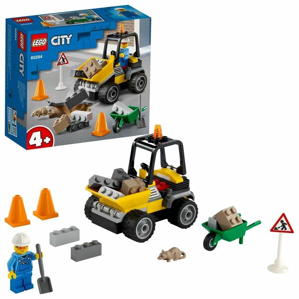 Lego Náklaďák silničářů porovnat ceny