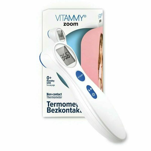 VITAMMY Zoom bezkontaktní teploměr porovnat ceny