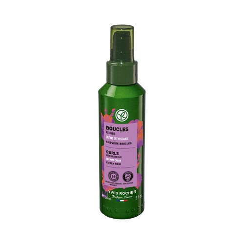Yves Rocher Tvarující krém na kudrnaté vlasy 150 ml porovnat ceny