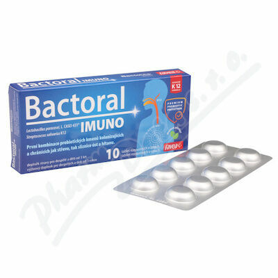 Favea Bactoral Imuno Tbl.10 porovnat ceny