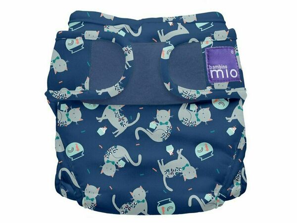 Bambino Mio Miosoft plenkové kalhotky Feline Fiesta 9-15kg porovnat ceny