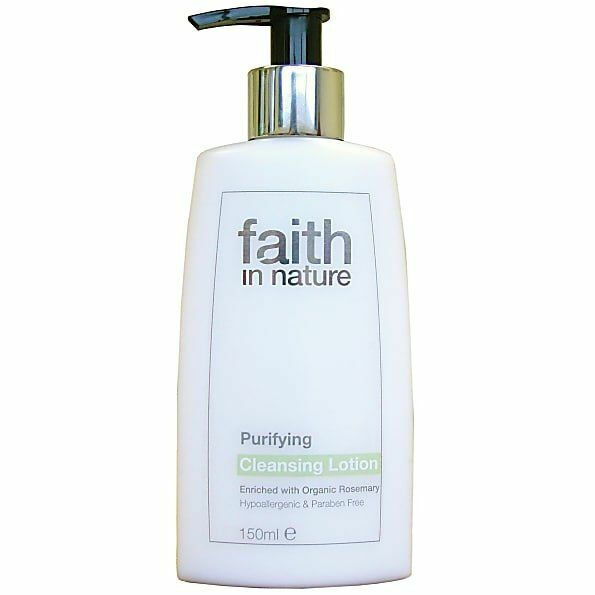 Faith in Nature Pleťové mléko ozdravné hypoalergenní 150 ml porovnat ceny