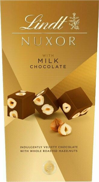 Lindt Lindt Nuxor Milk 165 g porovnat ceny