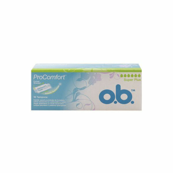O.b. Tampon ProComfort Super Plus 16 ks porovnat ceny
