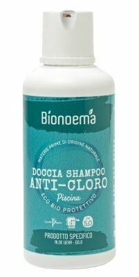 Bionoema Anti Cloro Sprchový gel a šampon proti chlóru bio 500ml porovnat ceny