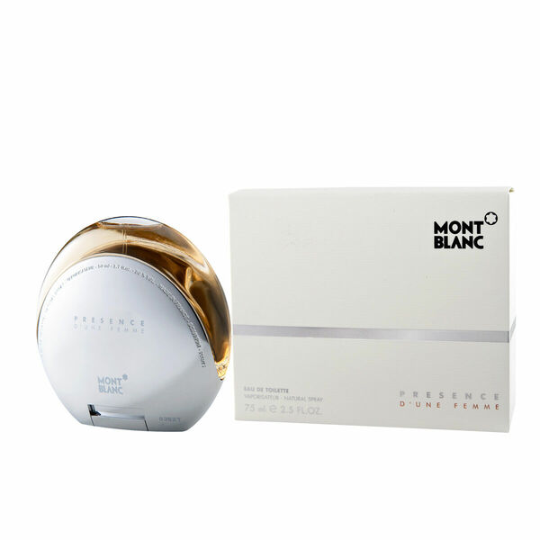 Montblanc  Mont Blanc Presence D`une Femme dámská toaletní voda 75ml porovnat ceny