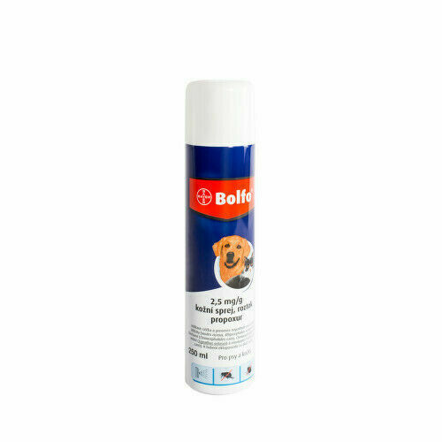 Bolfo spray 1x250ml porovnat ceny
