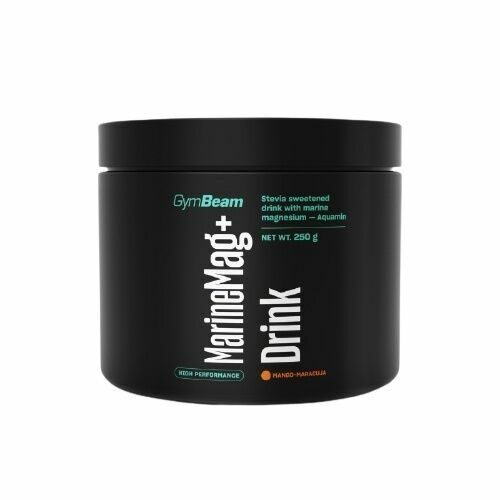 GymBeam Marine Mag+ Drink mango marakuja 250g porovnat ceny