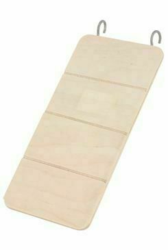 žebřík Pro Hlodavce Dřevěný 20x9,5cm Zolux porovnat ceny