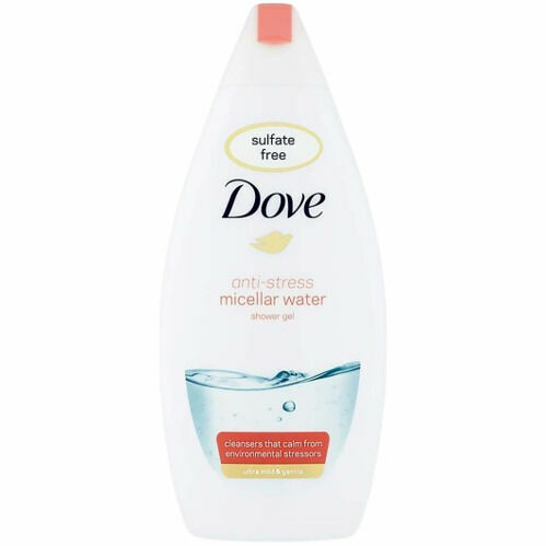Dove Sprchový gel Antistress 500 ml porovnat ceny