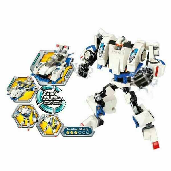 Qman Blast Ranger 3306 Phantom Chaser porovnat ceny