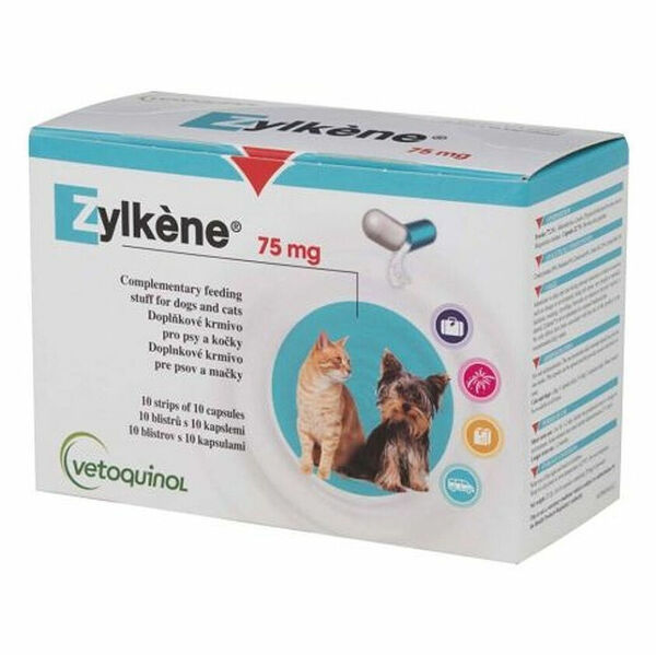 ZYLKENE 75mg 10x10 caps porovnat ceny