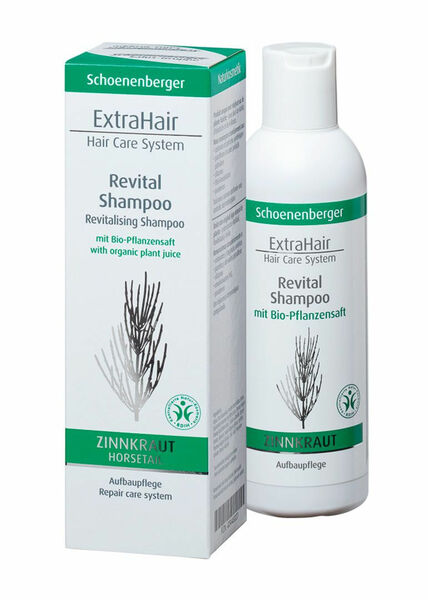 Schoenenberger Přírodní šampon Revital BIO 200 ml porovnat ceny