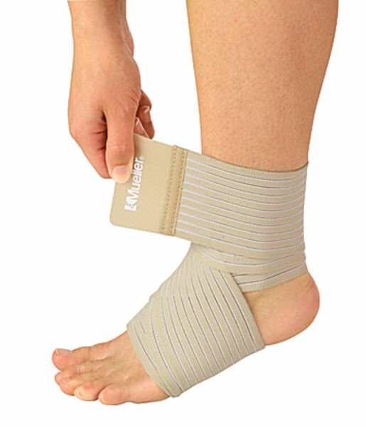 Mueller Wonder Wrap™ 4590, speciální pružný obvaz, 7,6cm x 70,1cm porovnat ceny