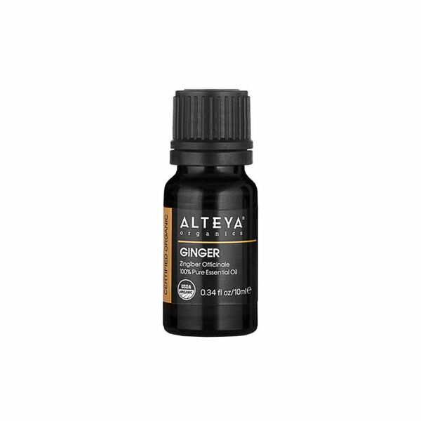 Alteya Organics  Alteya Zázvorový olej 100% Bio 10ml porovnat ceny