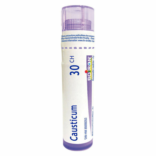 BOIRON Causticum CH30 4g porovnat ceny