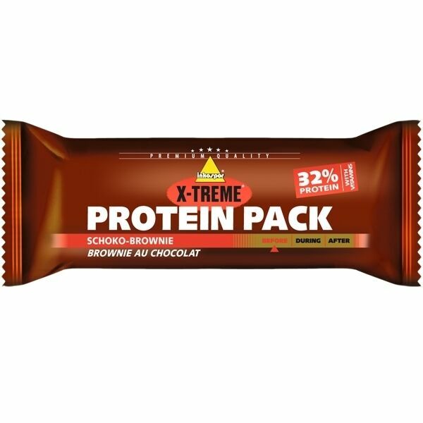 Inkospor Active  Inkospor X-TREME protein pack čokoláda 35g porovnat ceny