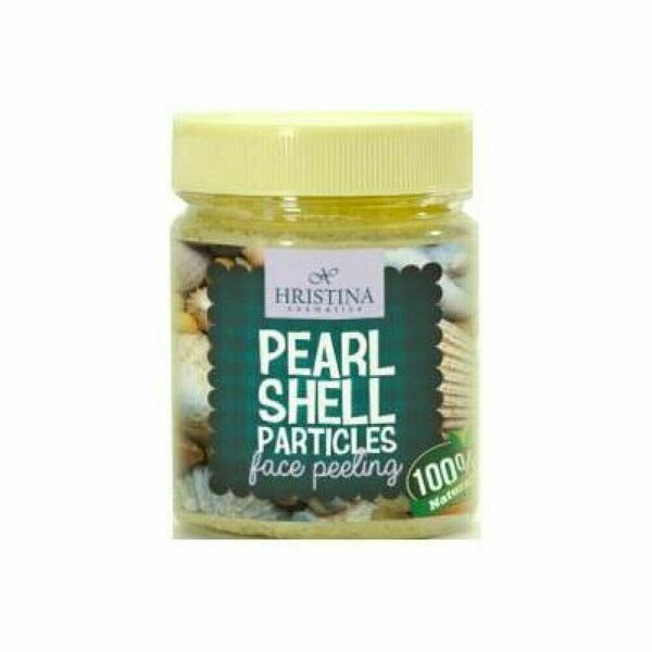 HRISTINA Přírodní peeling ze skořápek mušlí 200 ml porovnat ceny