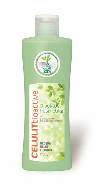 Divoká kosmetika CELULITbioactive 200 ml porovnat ceny