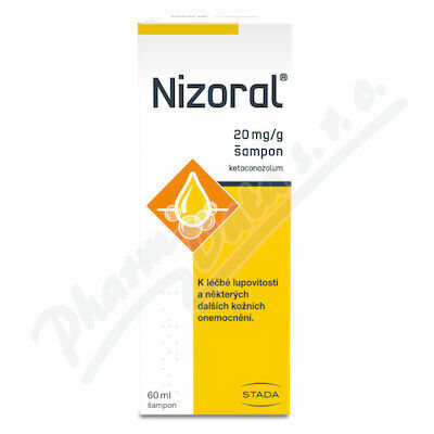 Nizoral 20mg/g sat.100ml porovnat ceny