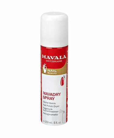 Mavala Rychloschnoucí spray na nehty 150ml porovnat ceny