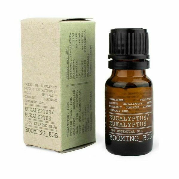 Booming Bob Esenciální olej Eucalyptus 10 ml porovnat ceny