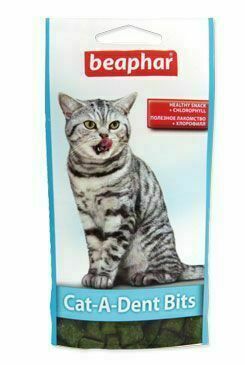 Beaphar Pochoutka A-dent Bits 35g porovnat ceny