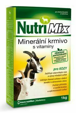 Nutrimix Pro Kozy Plv 1kg porovnat ceny