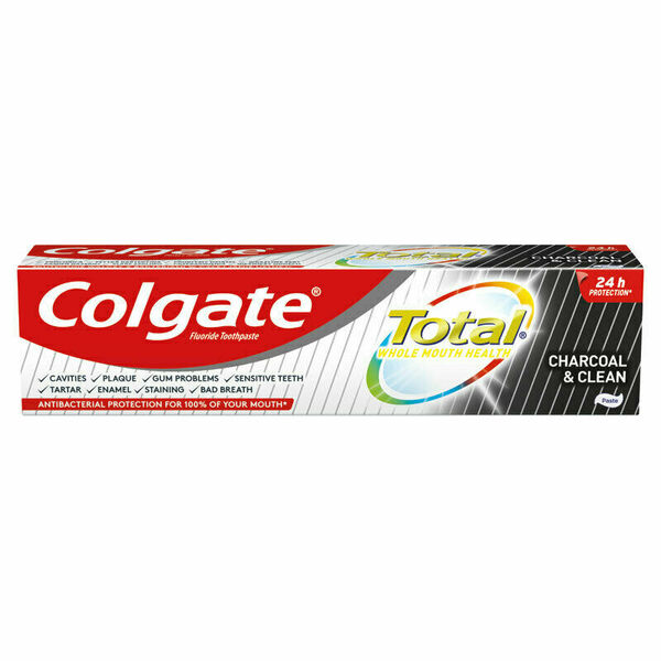 Colgate Total Charcoal zubní pasta 75ml porovnat ceny