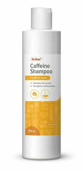 Dr. Max Kofeinový šampon 250 ml porovnat ceny