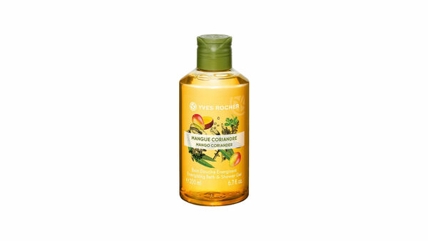Yves Rocher Sprchový gel Mango & koriandr 200ml porovnat ceny