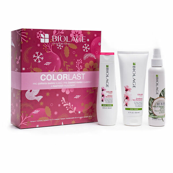 MATRIX Biolage Colorlast Dárkové balení porovnat ceny