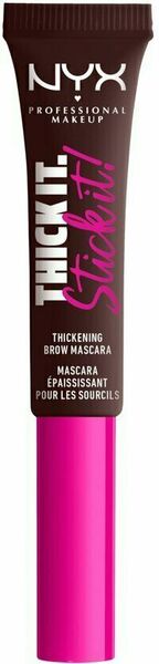 NYX Professional Makeup Thick It Stick It - Řasenka na obočí - Espresso 7ml porovnat ceny