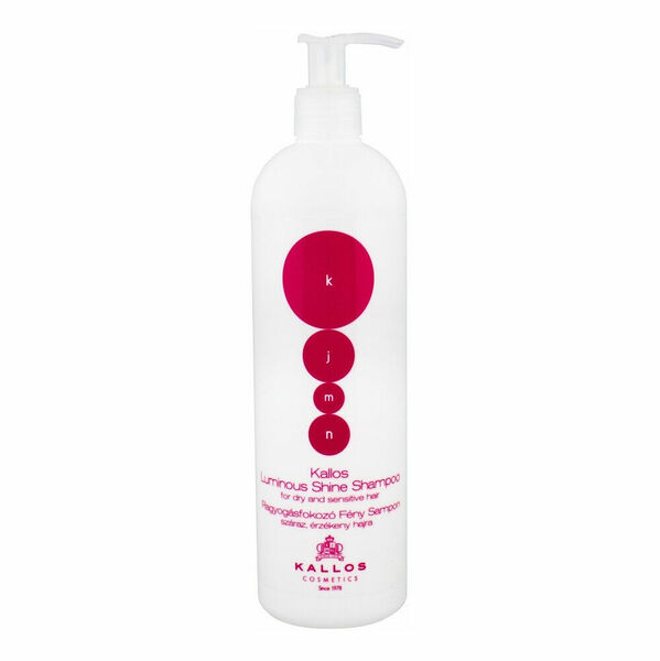 KALLOS COSMETICS KJMN Šampon Luminous Shine 500 ml porovnat ceny
