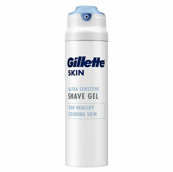 GILLETTE Skin Ultra Sensitive Gel na holení 200 ml porovnat ceny
