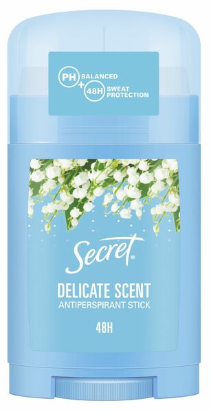 Secret Delicate tuhý antiperspirant 40ml porovnat ceny