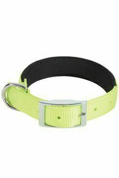 Obojek Pes Soft Nylon Zelený 25mm/50cm Zolux porovnat ceny
