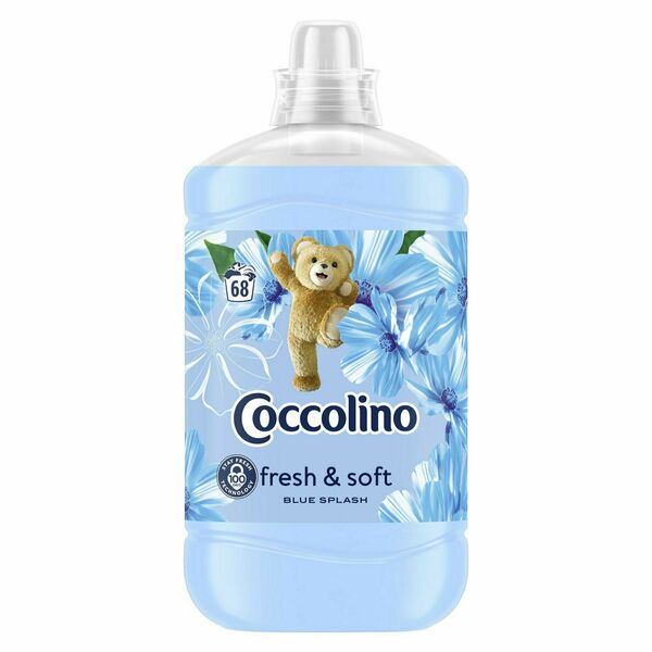 Coccolino aviváž Blue Splash 1.7 l porovnat ceny