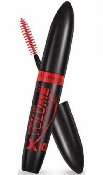 RIMMEL London Mascara Volume Flash X10 8 ml 001 Extreme Black černá porovnat ceny
