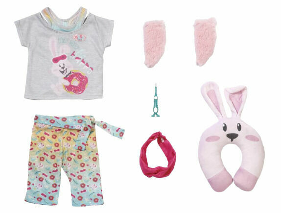 Zapf BABY Born Souprava na dobrou noc Deluxe 43cm porovnat ceny